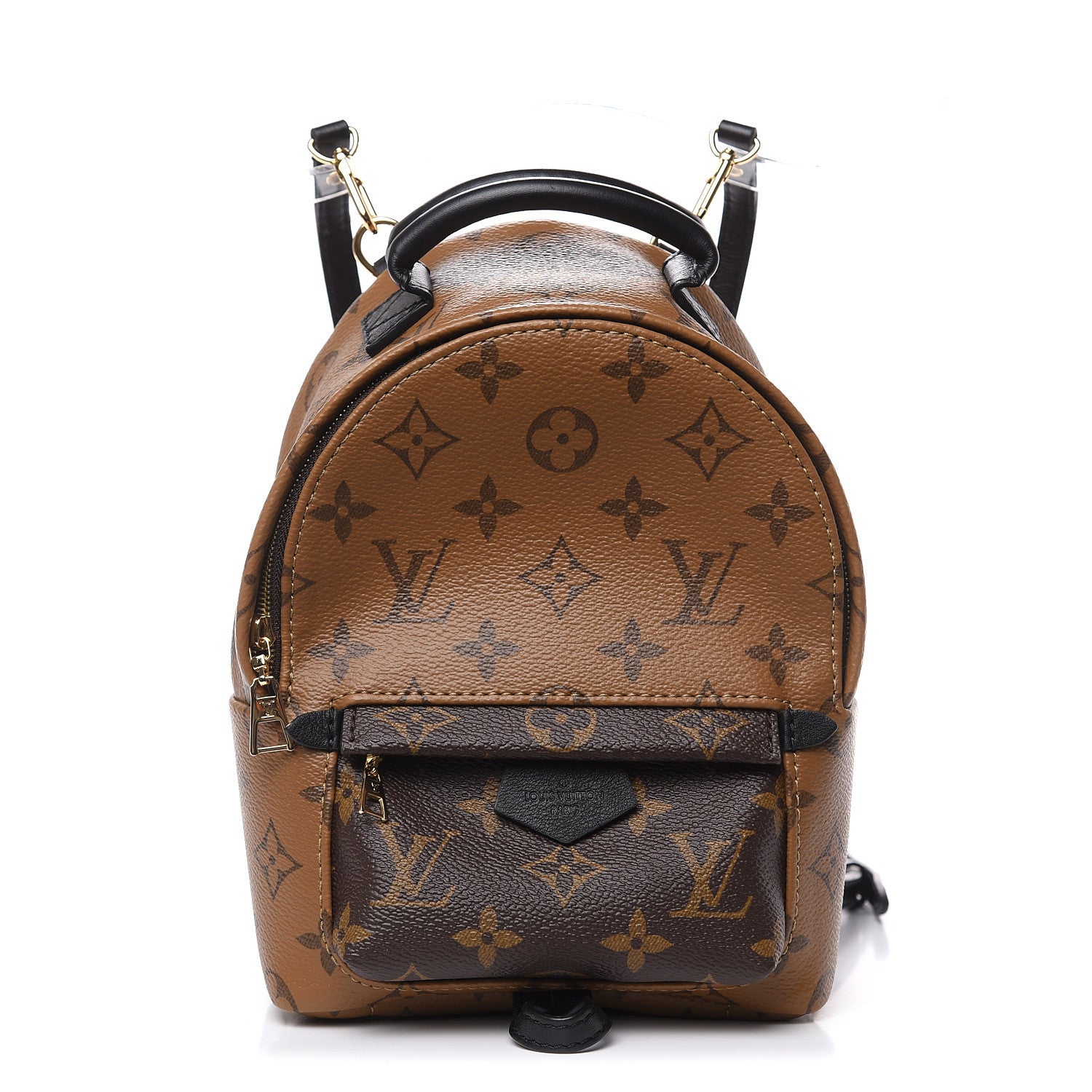 Louis Vuitton Reverse Monogram Palm Springs Backpack Mini 1 of 10
