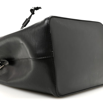 Louis Vuitton Epi Neonoe Black 10 of 15