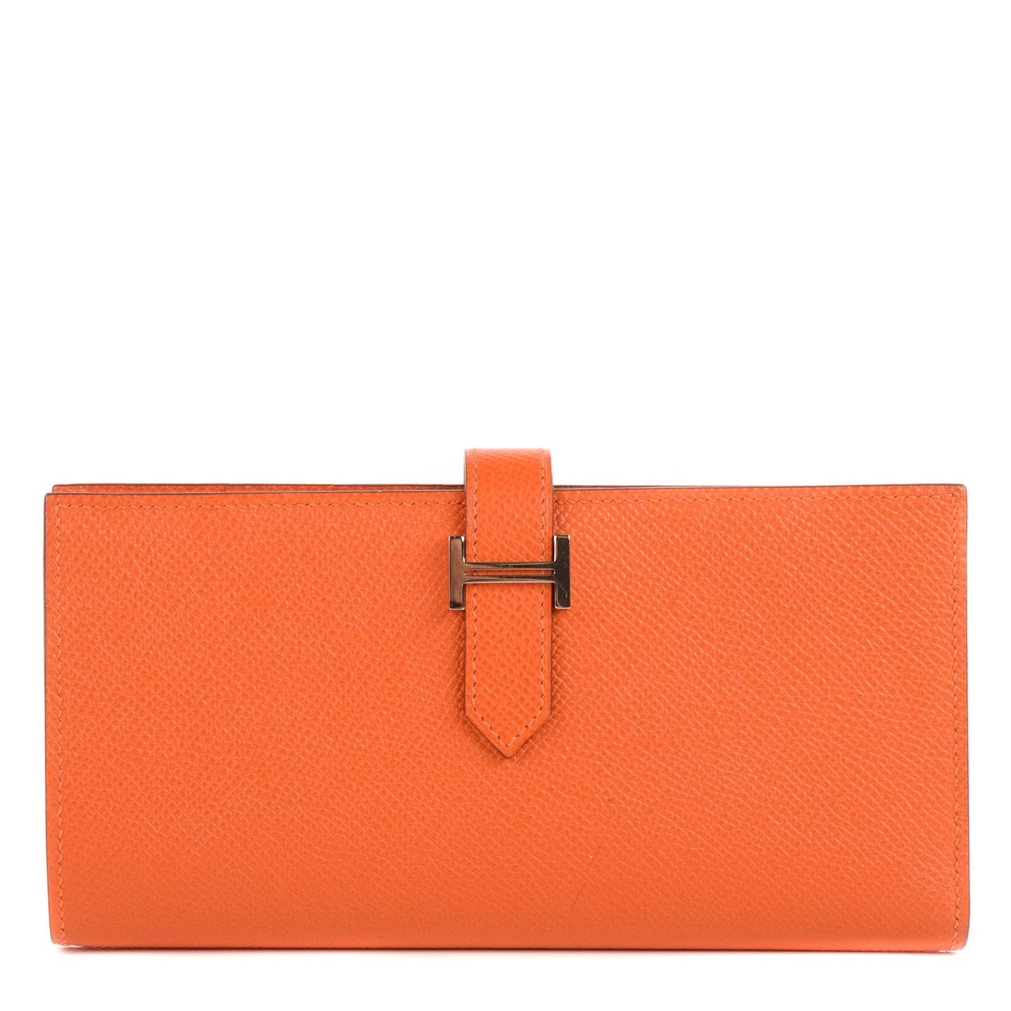 Epsom Bearn Wallet Orange