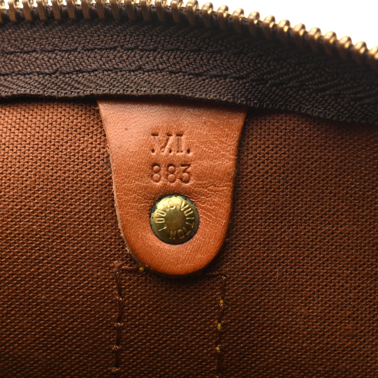 Monogram Keepall Bandouliere 55