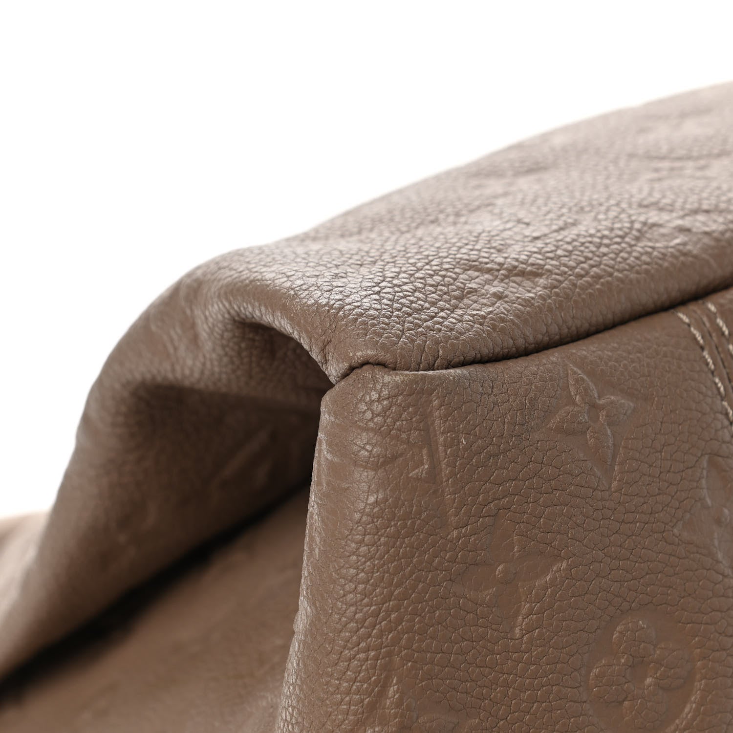 Louis Vuitton Empreinte Artsy MM Taupe Glace 9 of 12