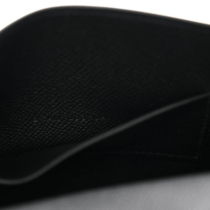Hermes Epsom Hermesnap Wallet Black 7 of 11