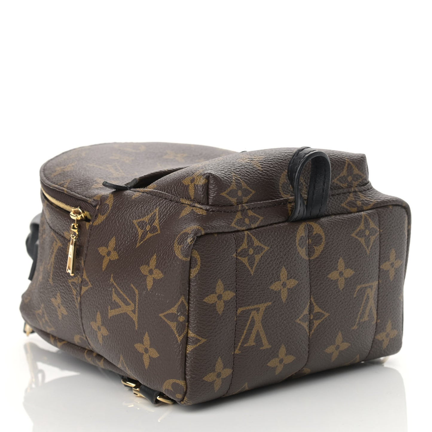 Monogram Palm Springs Backpack Mini