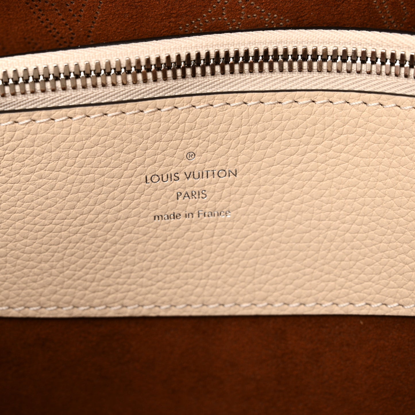 Mahina Bella Tote Creme Beige