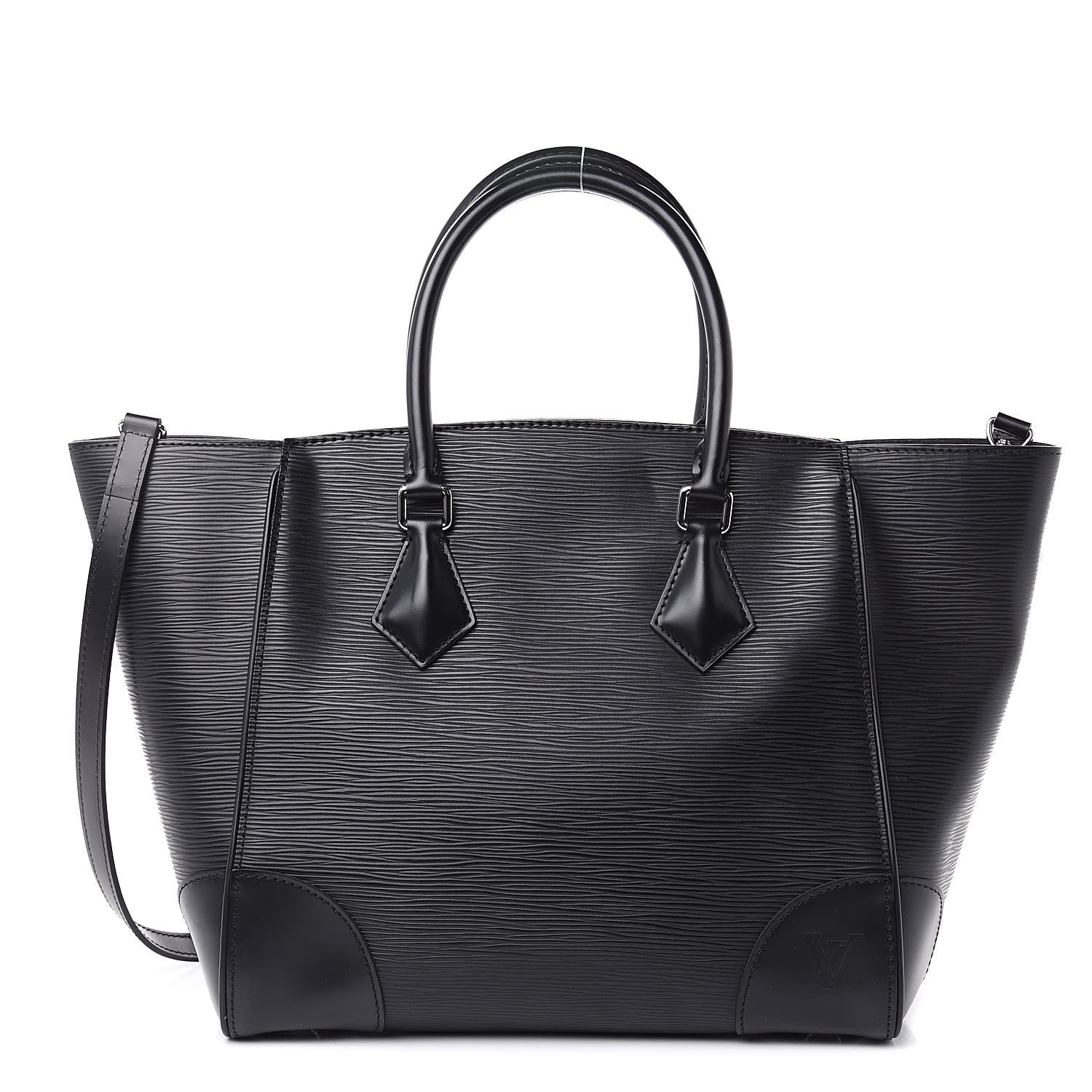 Louis Vuitton Epi Phenix MM Black 1 of 10