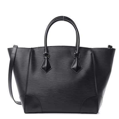 Louis Vuitton Epi Phenix MM Black 1 of 10