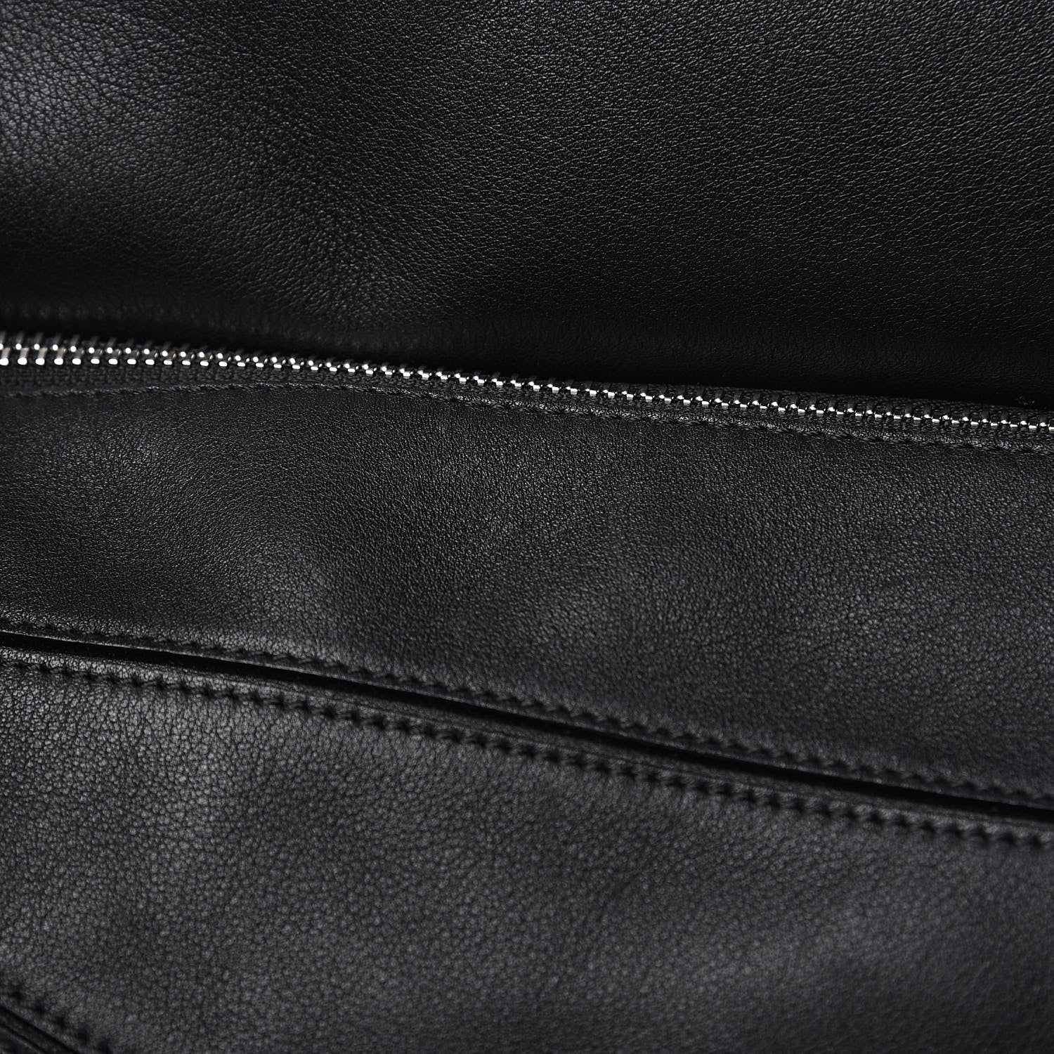 Loewe Calfskin Medium Puzzle Bag Black 14 of 14