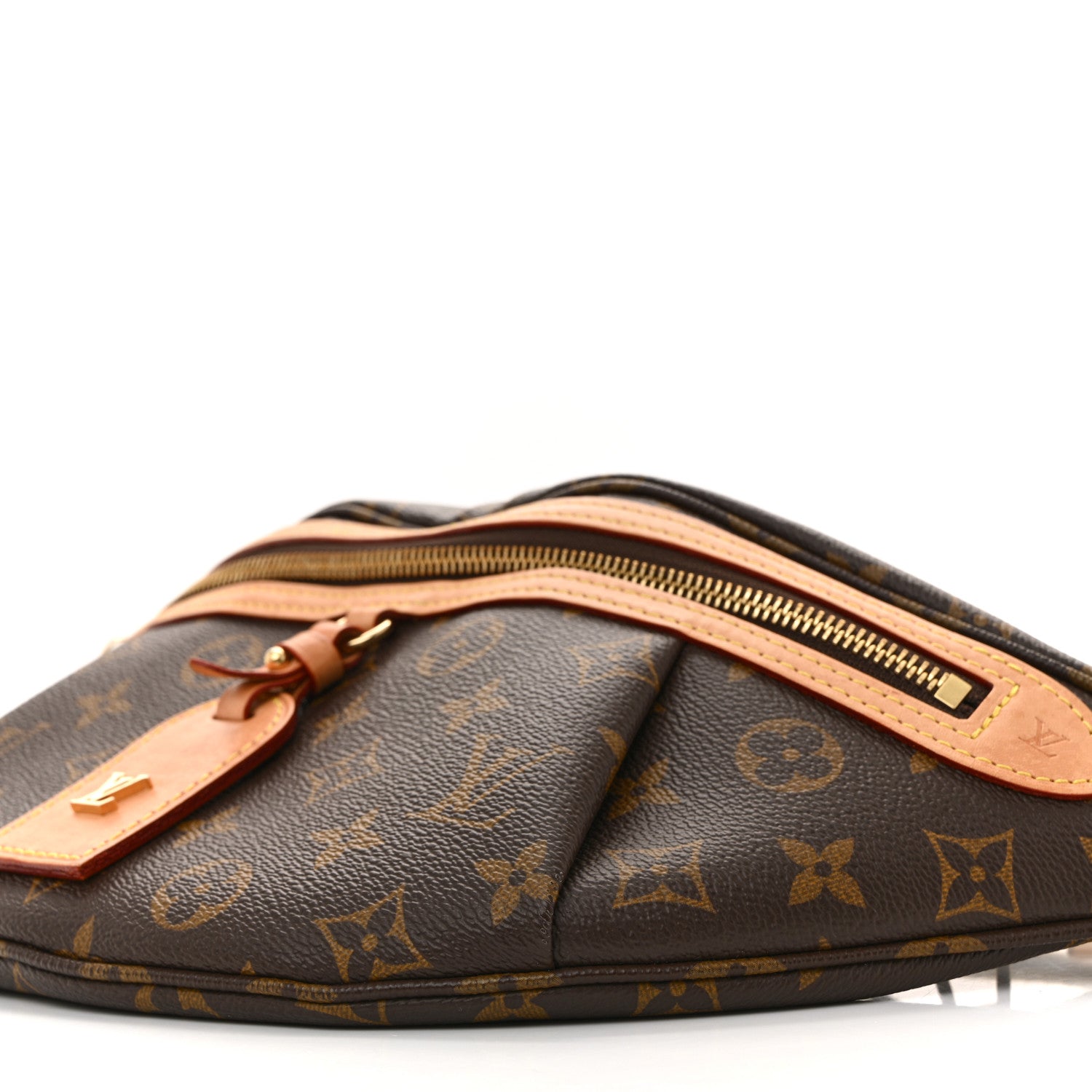 Louis Vuitton Monogram High Rise Bumbag 8 of 14