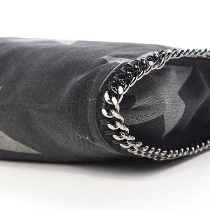 Stella McCartney Denim Star Small Falabella Tote Black 9 of 12