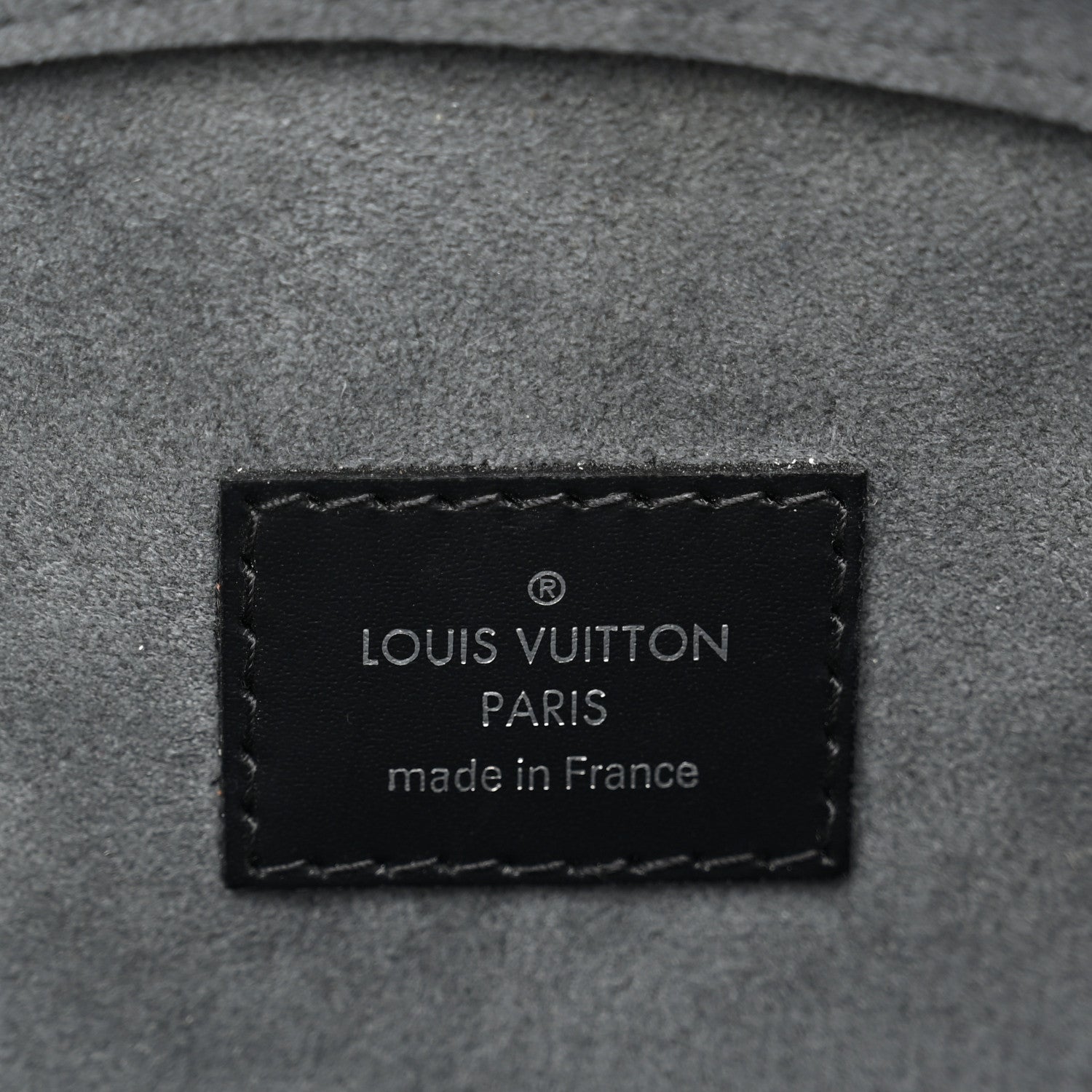 Louis Vuitton Epi Jasmin Black 6 of 9