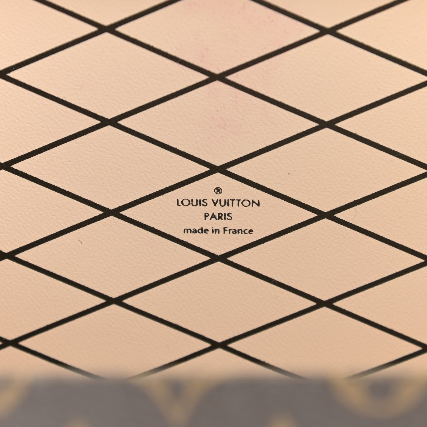 Louis Vuitton Monogram Petite Malle Black 8 of 10