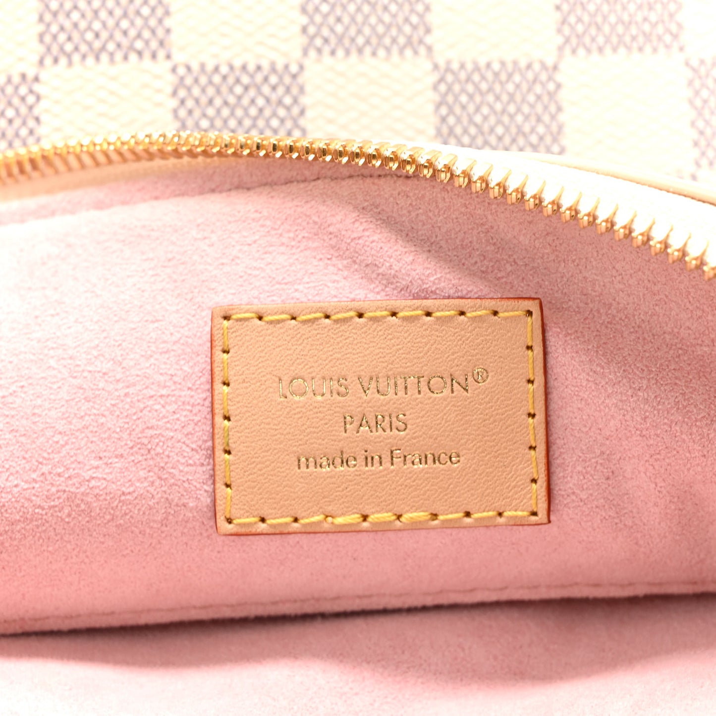 Damier Azur Slouchy MM