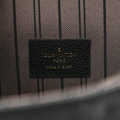 Louis Vuitton Empreinte Pochette Metis Black 6 of 8