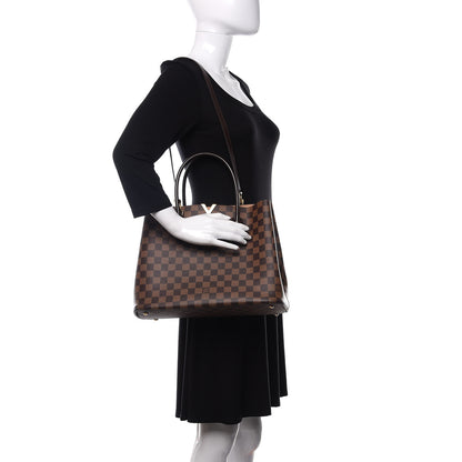Louis Vuitton Damier Ebene Kensington 2 of 11