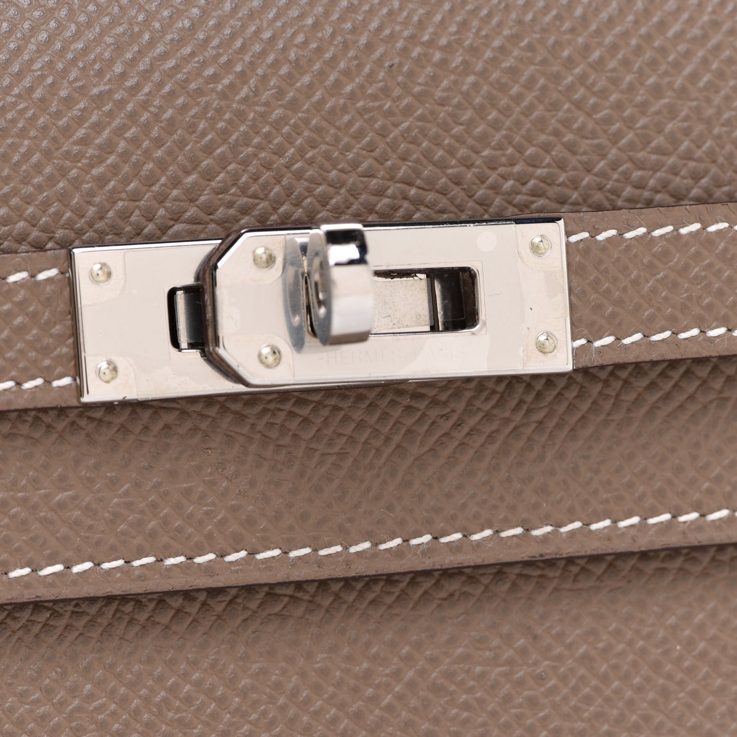 Epsom Kelly Wallet To Go Etoupe