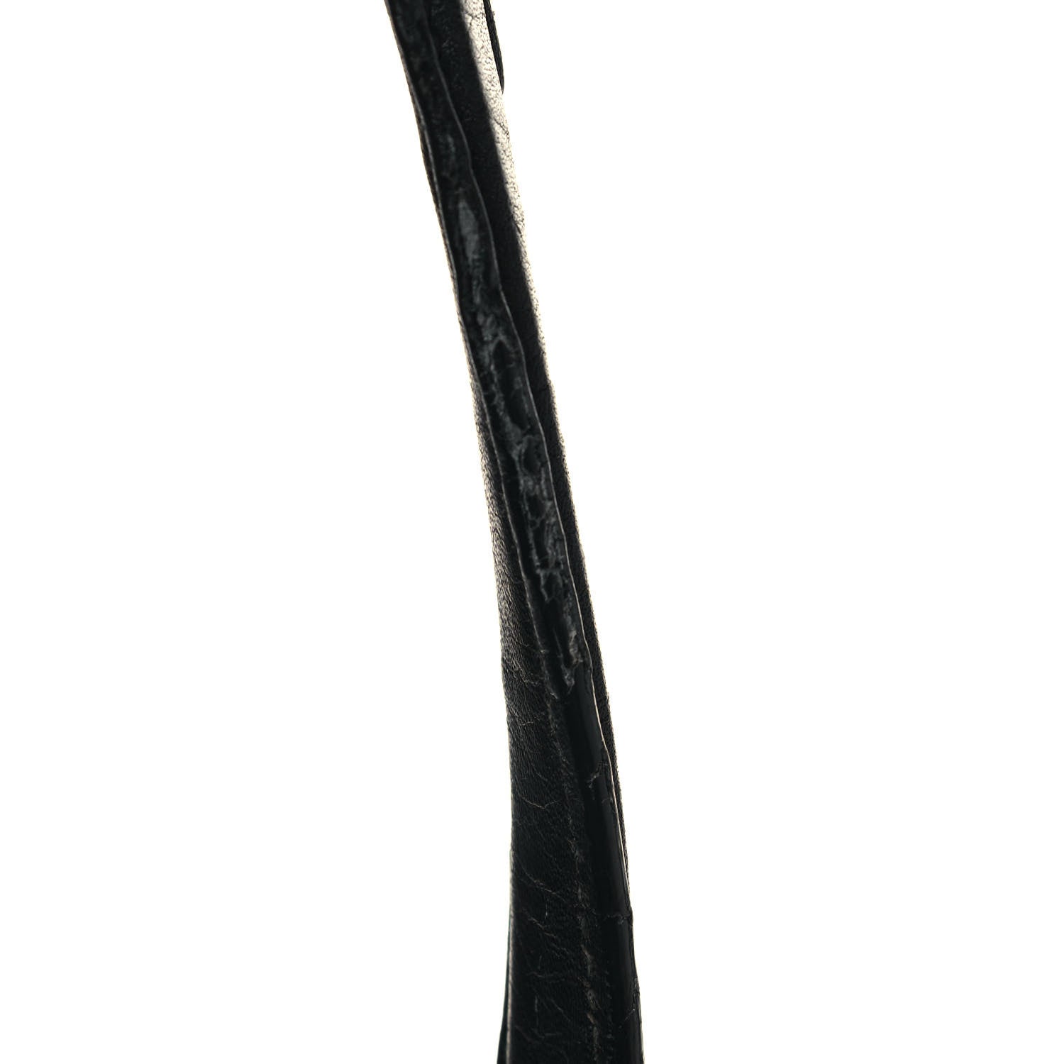 Gucci Pebbled Calfskin Medium Soho Shoulder Bag Black 20 of 21