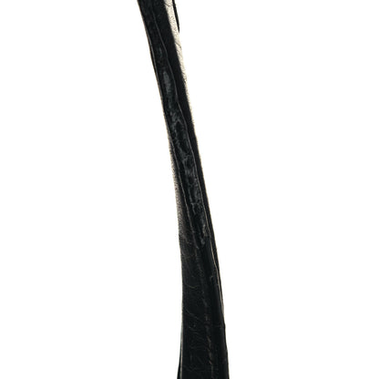 Gucci Pebbled Calfskin Medium Soho Shoulder Bag Black 20 of 21