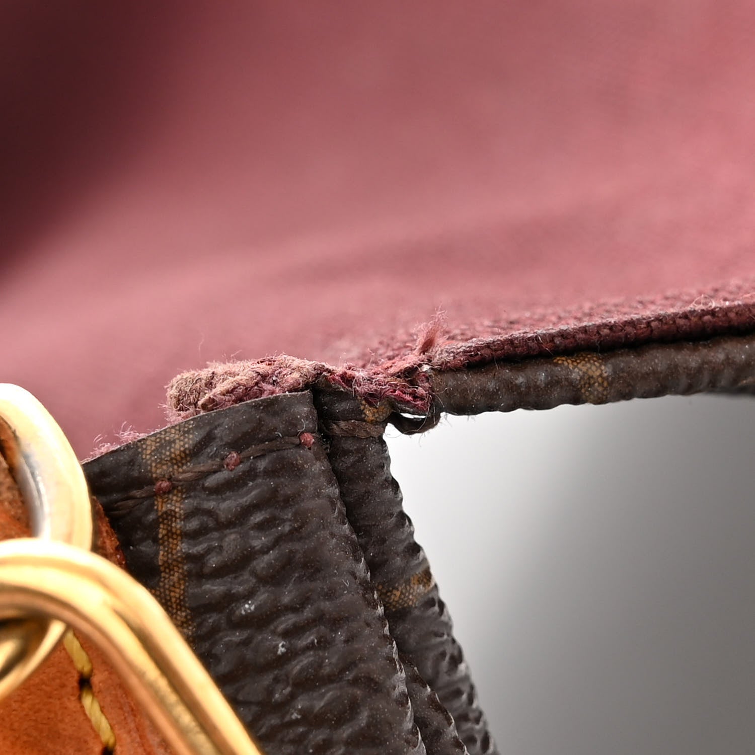 Louis Vuitton Monogram Favorite MM 11 of 14