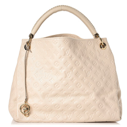 Louis Vuitton Empreinte Artsy MM Neige 1 of 8
