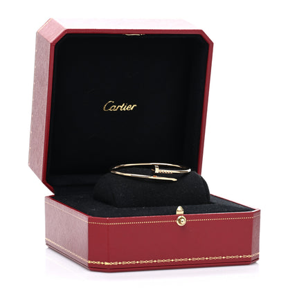 Cartier 18K Pink Gold Small Juste Un Clou Bracelet 15 4 of 4