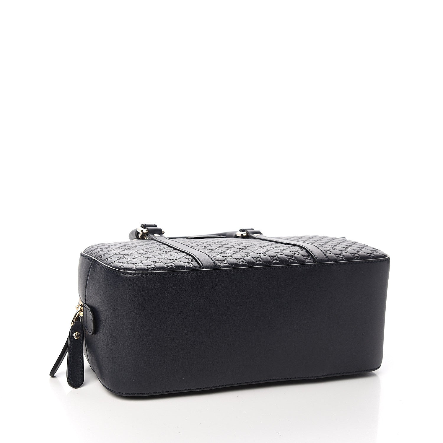 Gucci Microguccissima Medium Crossbody Bag Blue 3 of 8