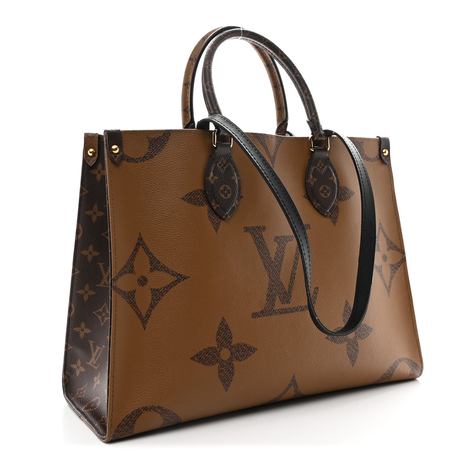Louis Vuitton Reverse Monogram Giant Onthego MM 5 of 21