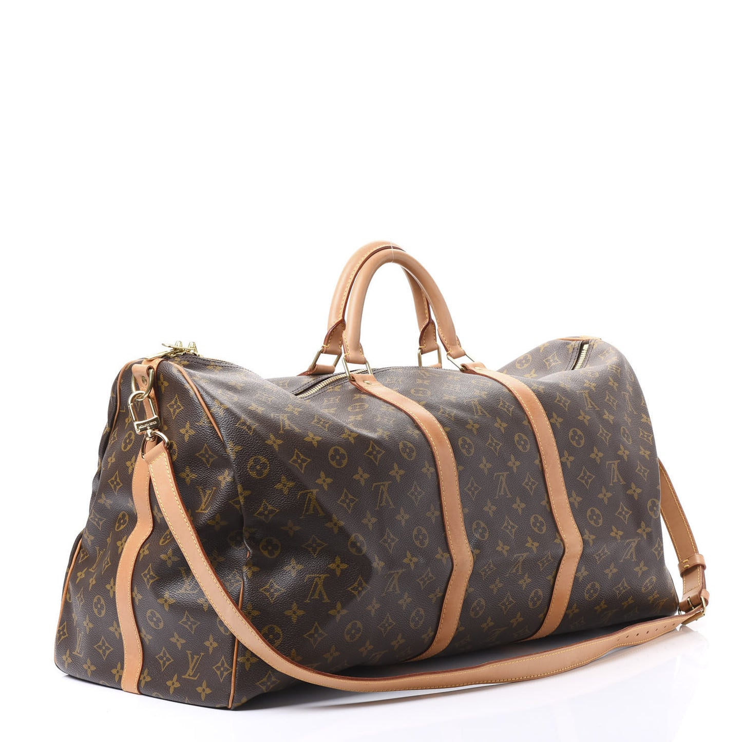 Monogram Keepall Bandouliere 60