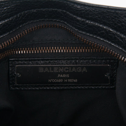 Balenciaga Agneau Classic Hardware City Black 6 of 7