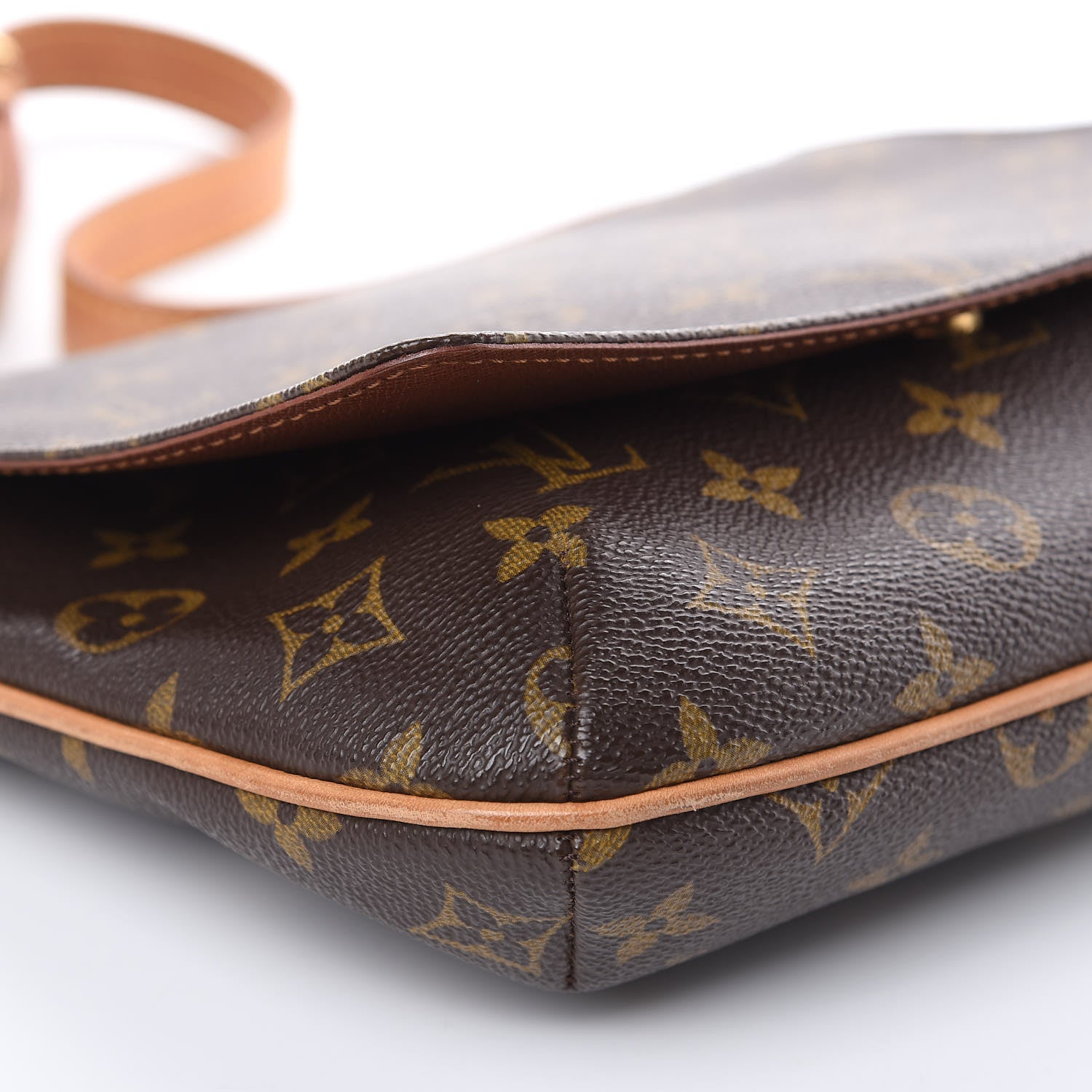 Louis Vuitton Monogram Musette Tango 7 of 12