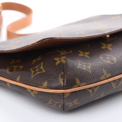 Louis Vuitton Monogram Musette Tango 7 of 12