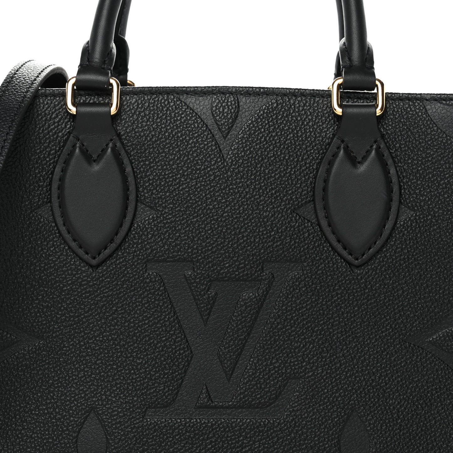 Empreinte Monogram Giant Onthego PM Black