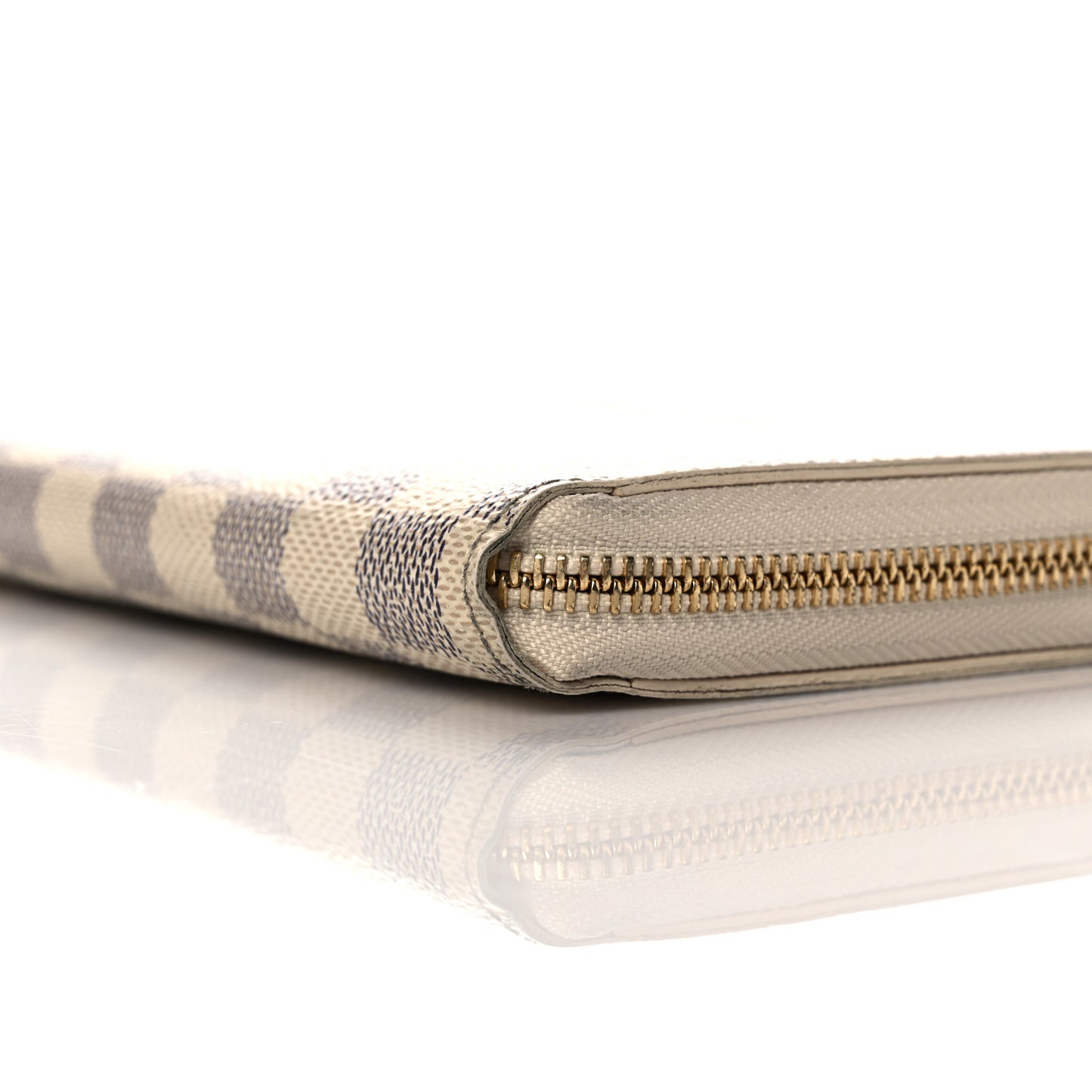 Damier Azur Zippy Wallet