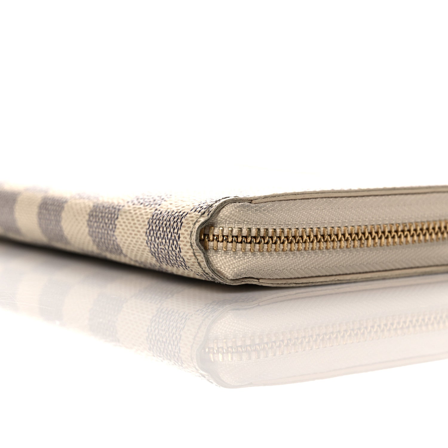 Louis Vuitton Damier Azur Zippy Wallet 9 of 12
