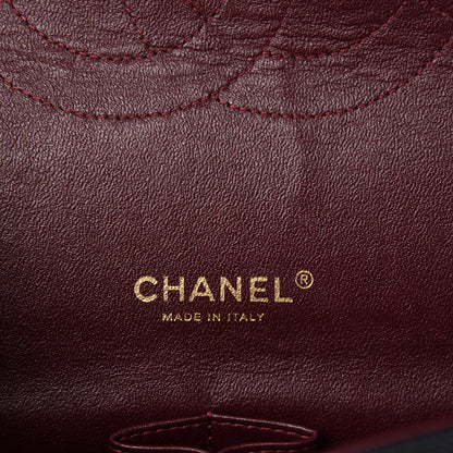 Chanel Caviar Quilted Maxi Double Flap Black 8 of 10
