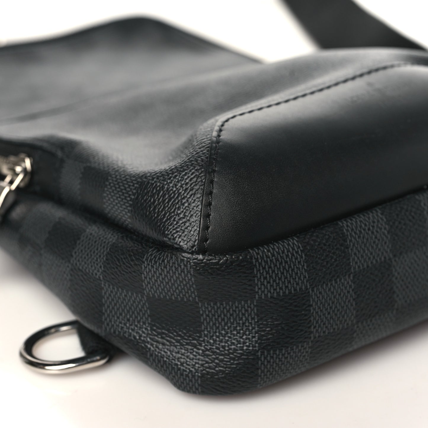 Damier Graphite Avenue Sling Backpack