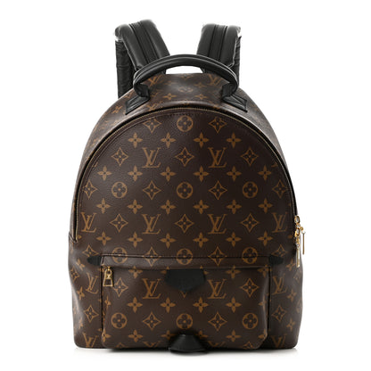 Louis Vuitton Monogram Palm Springs Backpack MM 1 of 10