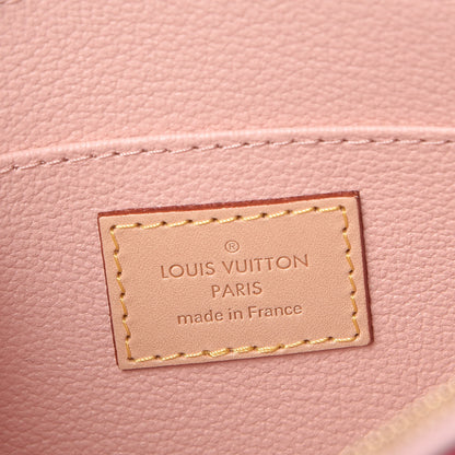 Louis Vuitton Monogram Giant Cosmetic Pouch Rouge 6 of 8