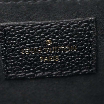 Louis Vuitton Empreinte Monogram Giant Multi Pochette Accessories Black 7 of 11