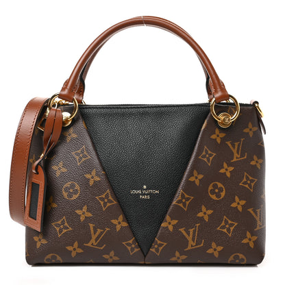 Louis Vuitton Monogram V Tote BB Black 1 of 8