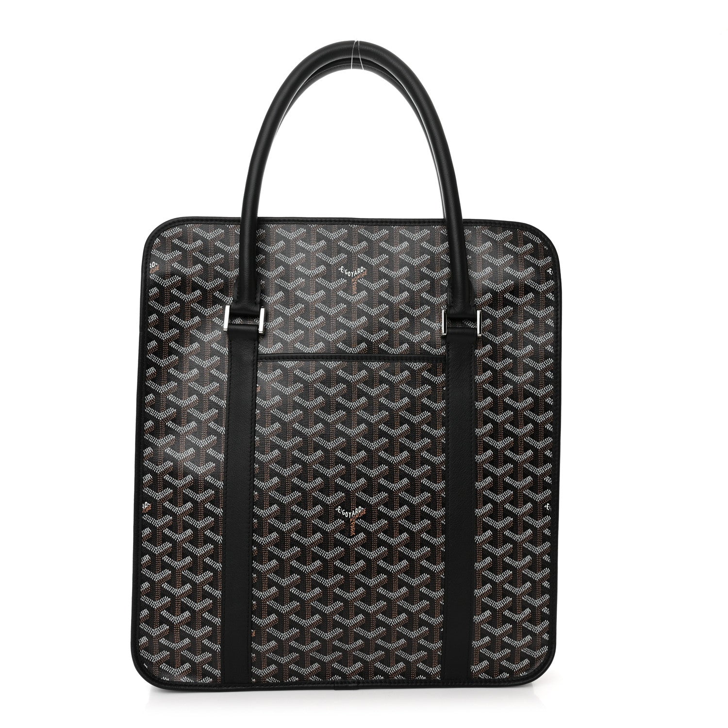 Goyard Goyardine Bourgogne Black 1 of 9