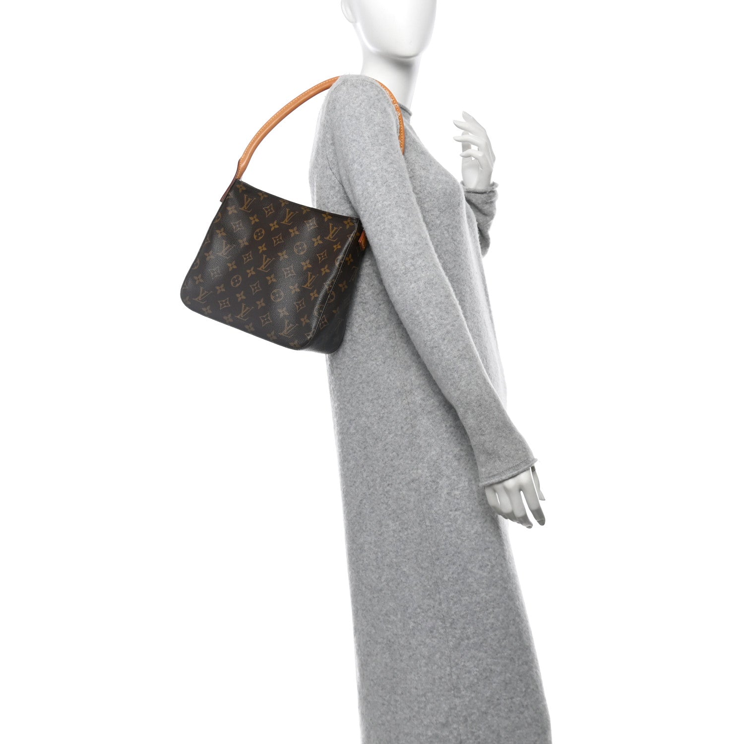 Louis Vuitton Monogram Looping MM 2 of 11
