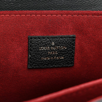 Louis Vuitton Empreinte Monogram Giant Pochette Metis Black Beige 6 of 13