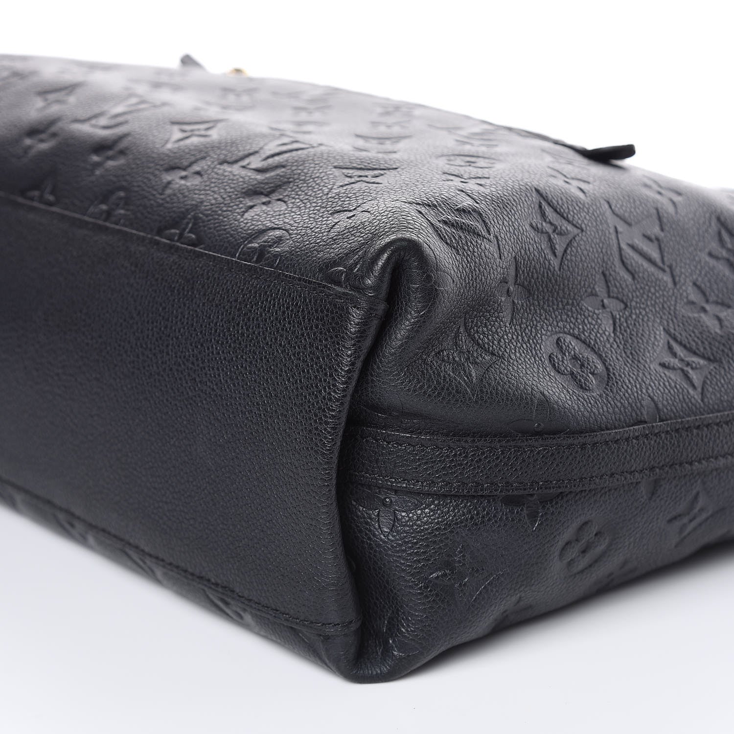 Louis Vuitton Empreinte Bastille MM Black 8 of 11