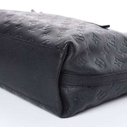 Louis Vuitton Empreinte Bastille MM Black 8 of 11