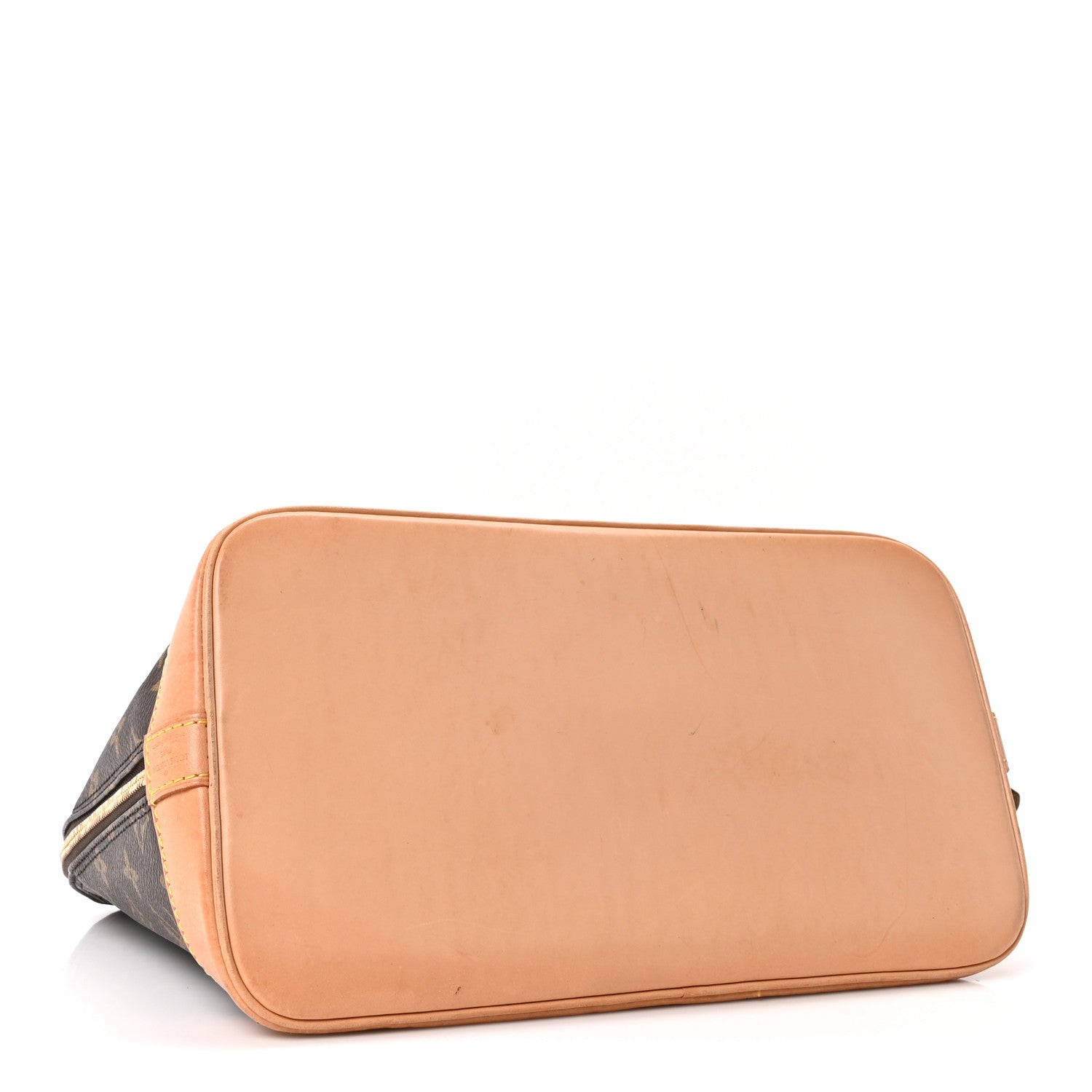 Louis Vuitton Monogram Alma PM 4 of 9