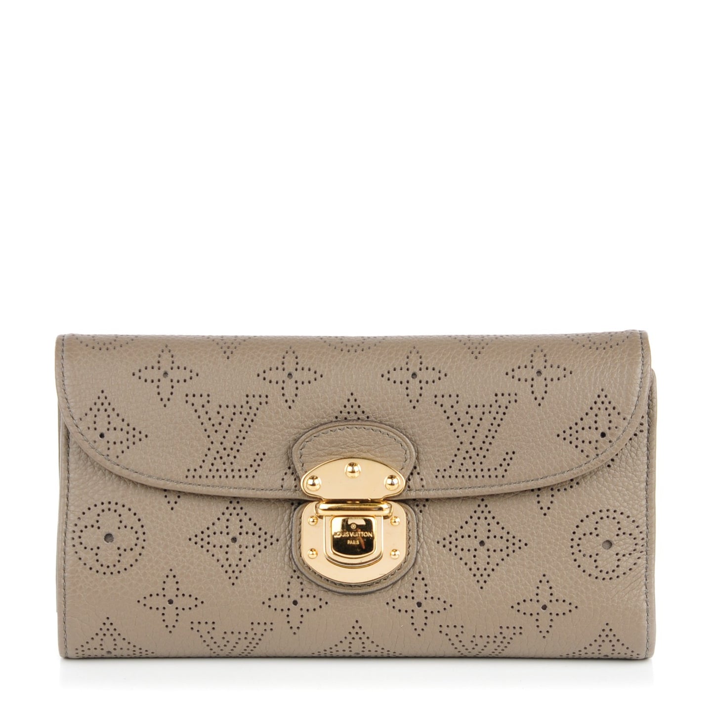 Mahina Amelia Wallet Taupe