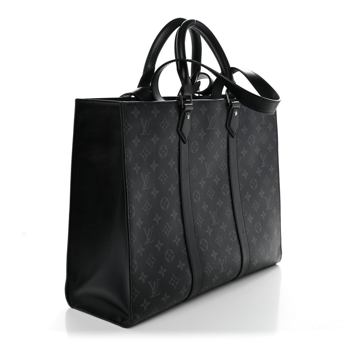 Monogram Eclipse Sac Plat 24H