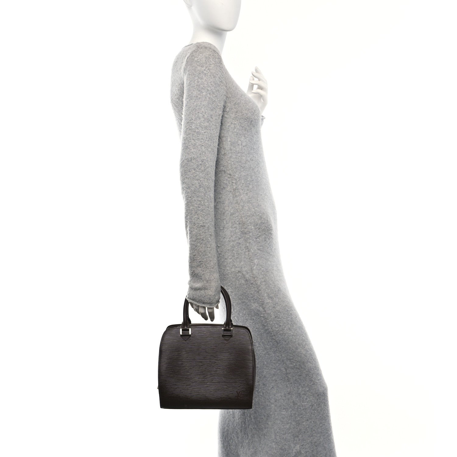 Louis Vuitton Epi Pont-Neuf Moka 2 of 10