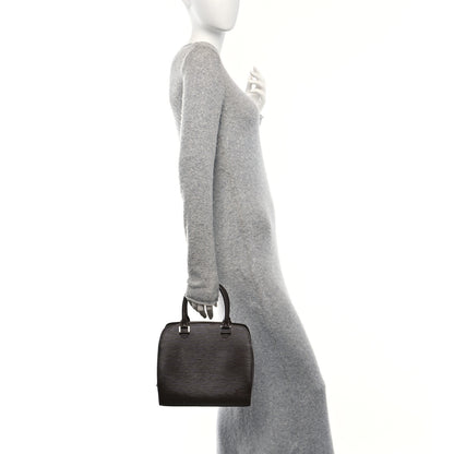 Louis Vuitton Epi Pont-Neuf Moka 2 of 10