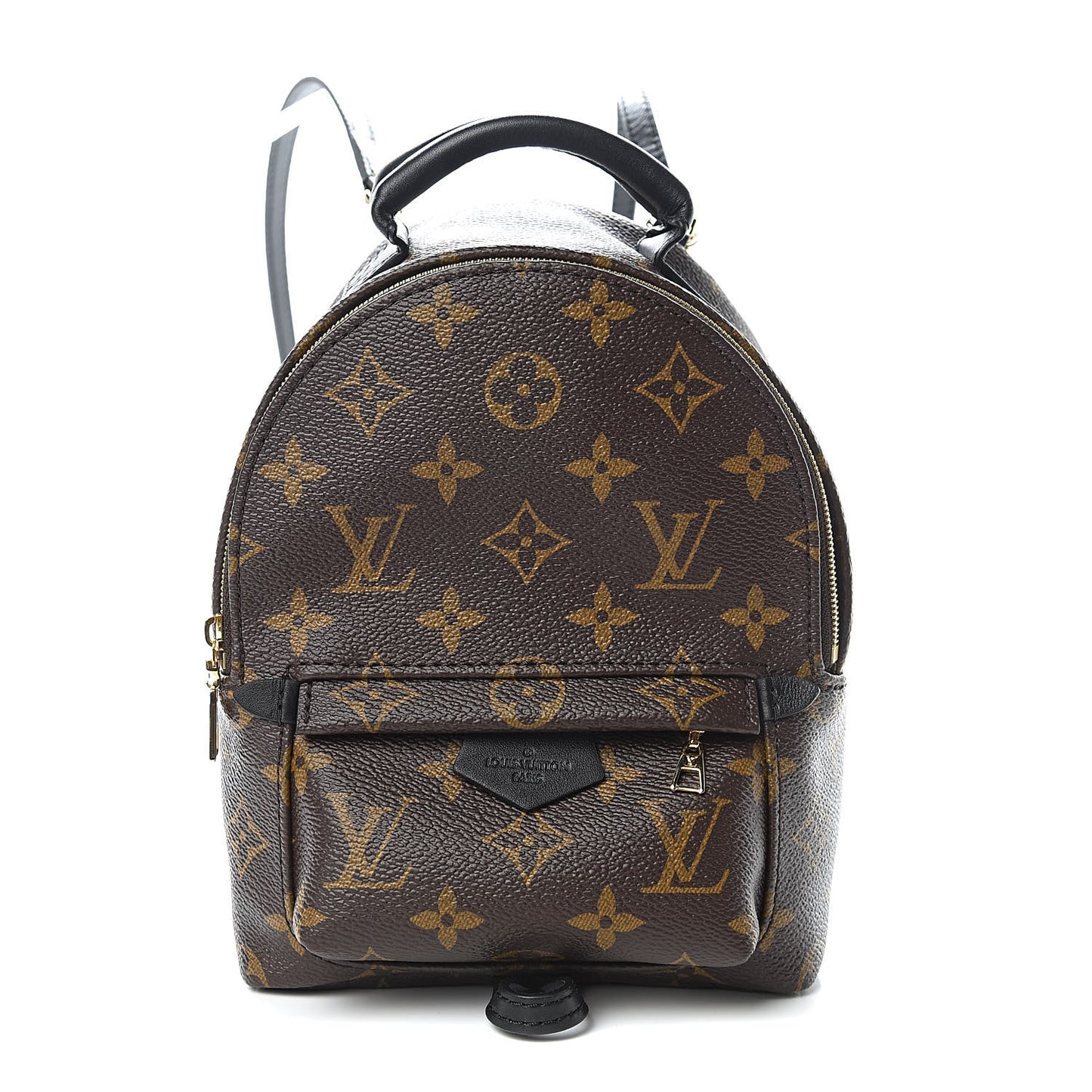 Monogram Palm Springs Backpack Mini